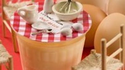 Les Oeufs au lait Bonne Maman Les Oeufs au lait Bonne Maman