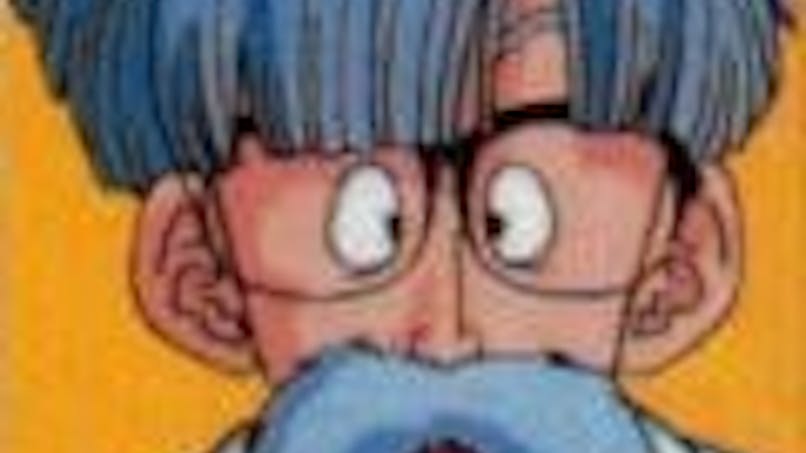 Les Personnages De Dragon Ball Docteur Brief Momes Net Les Personnages De Dragon Ball Docteur Brief Momes Net