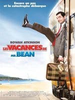Affiche Les vacances de Mr Bean