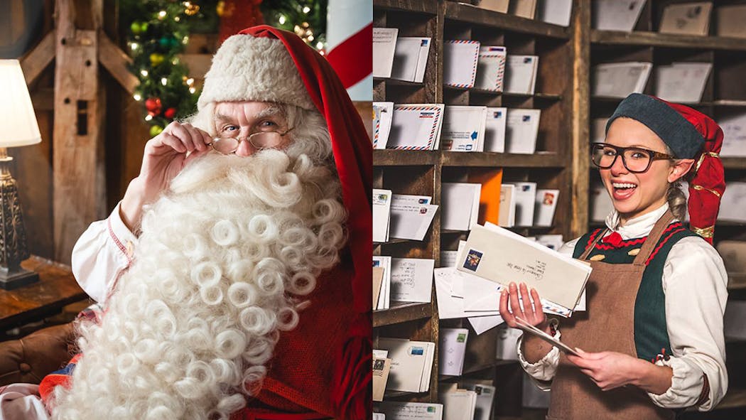 Comment envoyer une lettre au père Noël ? | MOMES.net Comment envoyer une lettre au père Noël ? | MOMES.net