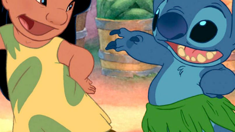 Lilo et stitch adaptation live actio remake Disney