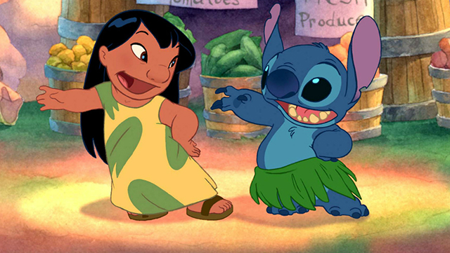 Lilo et Stitch l�adaptation en live action en