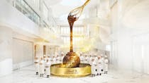 Lindt ouvre un musée du chocolat ressemblant à la chocolaterie de Willy Wonka