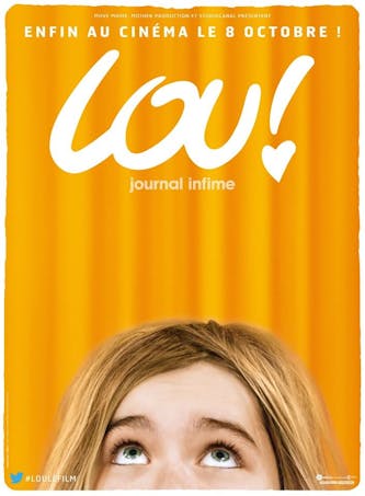 Affiche Lou journal infime