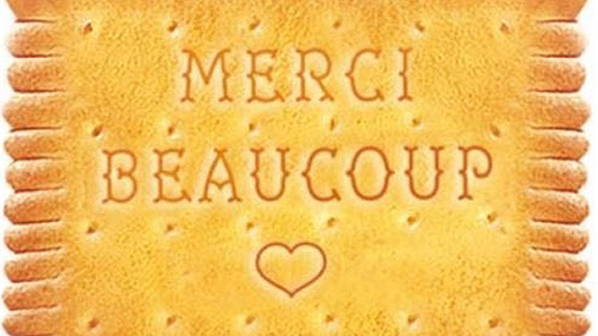 Lu Cree Un Petit Beurre Special En Hommage Aux Soignants Momes Net Lu Cree Un Petit Beurre Special En Hommage Aux Soignants Momes Net