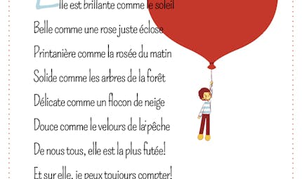 Poeme Fete Des Meres Momes Net Poeme Fete Des Meres Momes Net