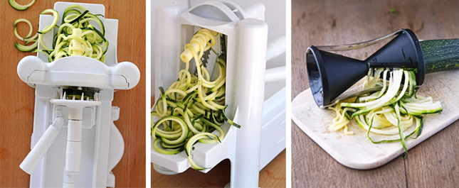 Recette Spaghetti De Courgettes à La Bolognaise Momes Net