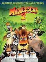 Affiche Madagascar 2