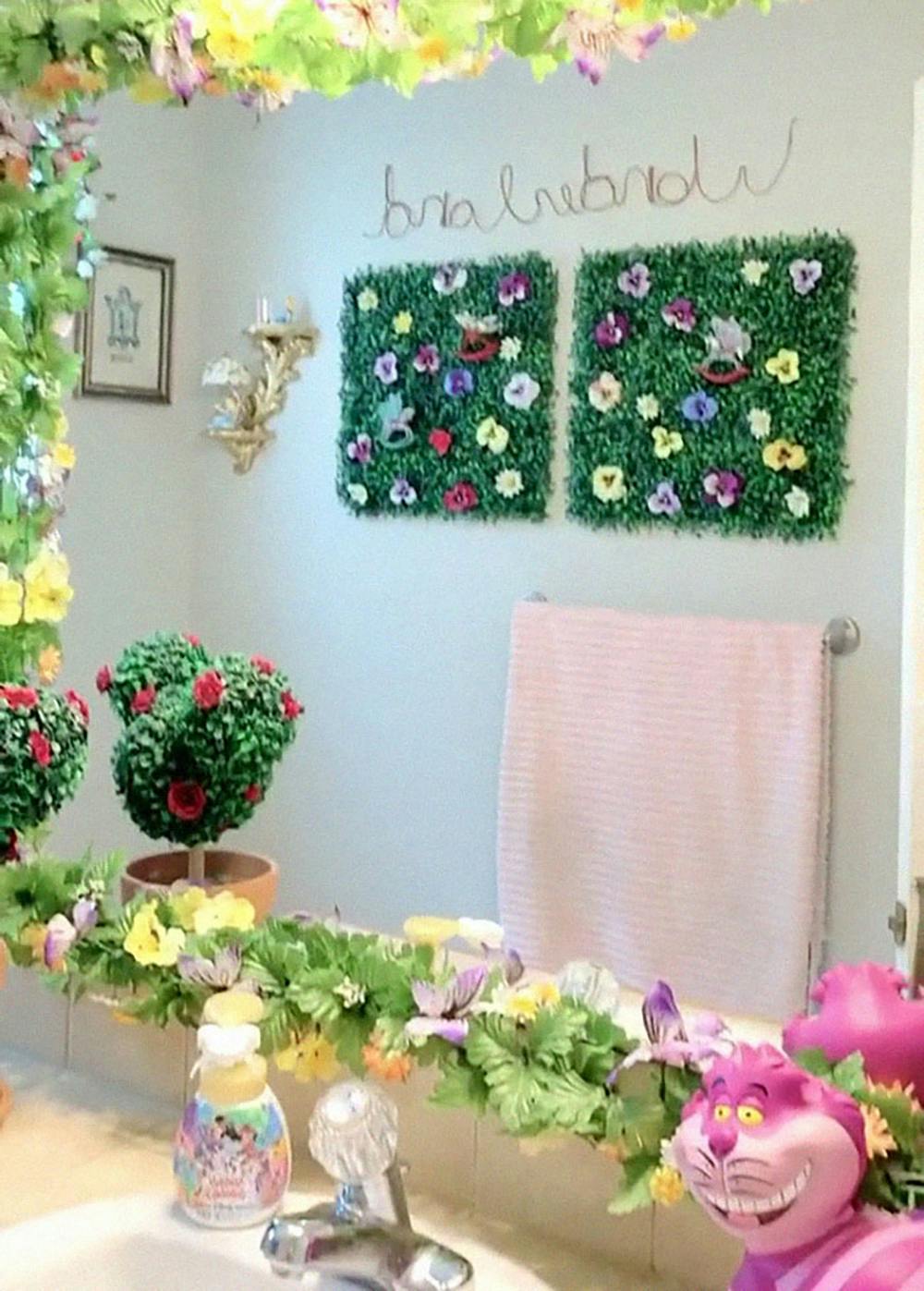 Une Maman Decore Toutes Les Pieces De La Maison Sur Le Theme De Disney Momes Net Une Maman Decore Toutes Les Pieces De La Maison Sur Le Theme De Disney Momes Net