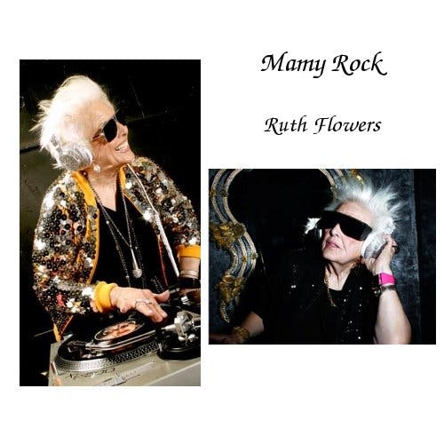 Mamy Rock (Ruth Flowers)