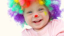 Maquillage enfant Clown