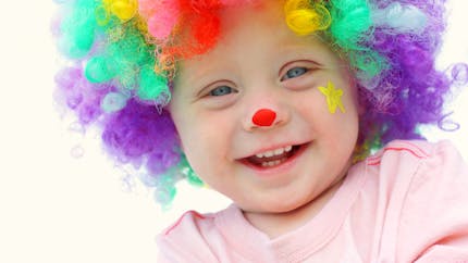 Maquillage enfant Clown