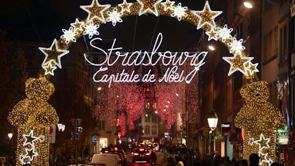 Les 10 plus beaux marchés de Noël en France