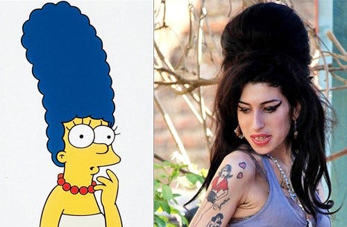 Marge Winehouse