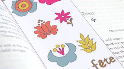 Marque page Marque page