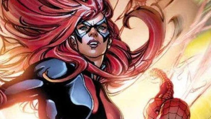 Sony film avec une nouvelle super-héroïne Marvel
      Jackpot