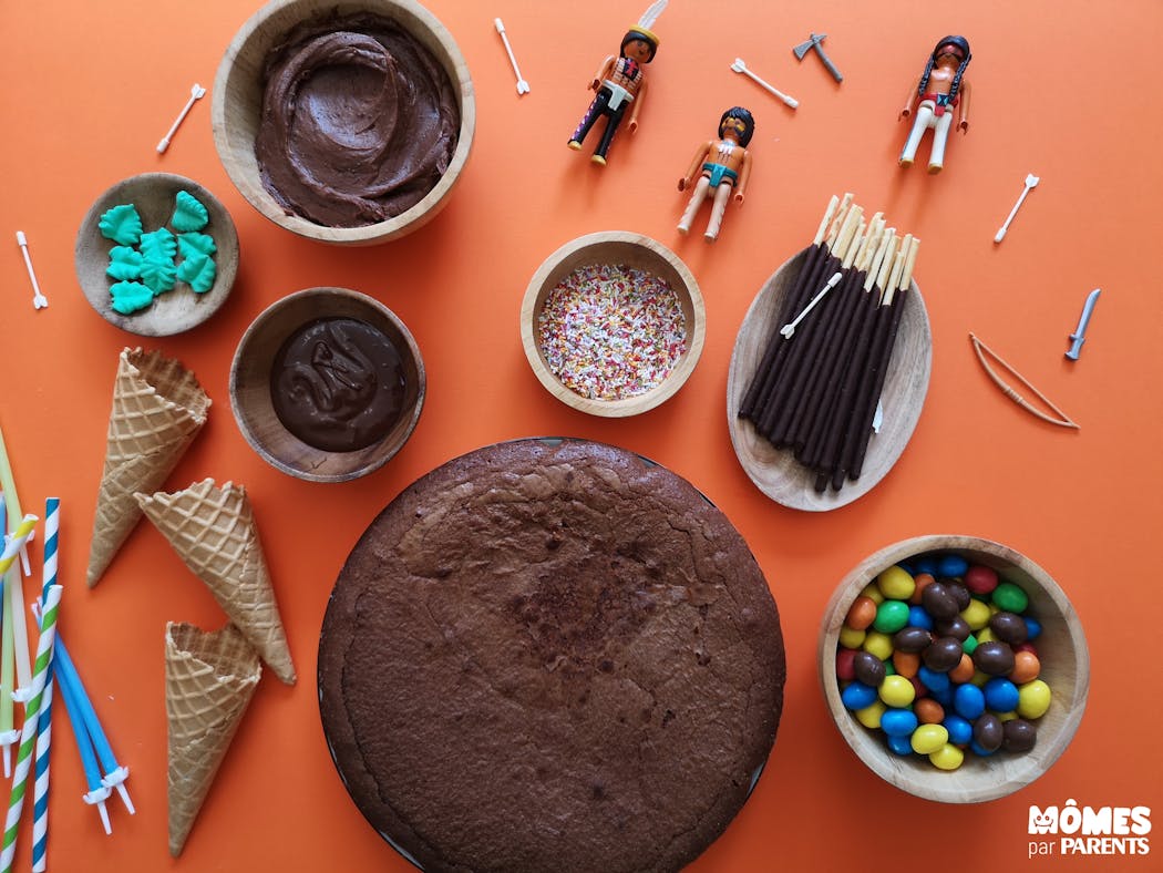 Gateau D Anniversaire Indien Momes Net Gateau D Anniversaire Indien Momes Net