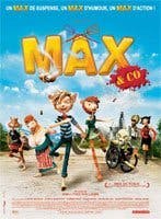 Affiche Max and co