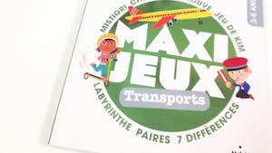 Maxi Jeux : Vacances / Voyage