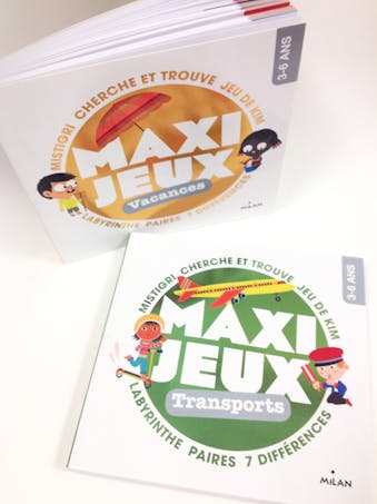 Maxi Jeux : Vacances / Voyage