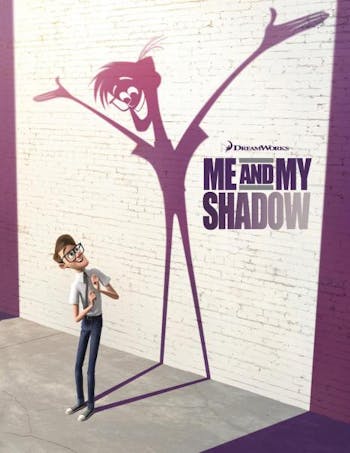 Affiche Me and my Shadow