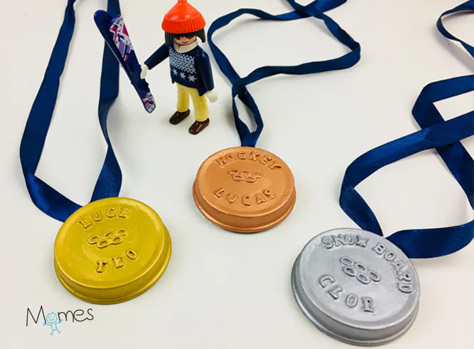 Comment Faire Pour Avoire Les Medaille D'éveil