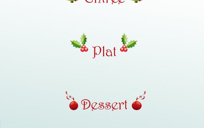 Joli Menu De Noel Menu De Noel A Imprimer Momes Net Joli Menu De Noel Menu De Noel A Imprimer Momes Net