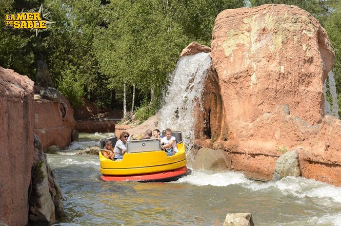 Parc La Mer  de  Sable  MOMES net Parc La Mer  de  Sable  MOMES net