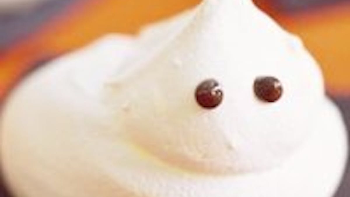 La meringue faite maison La meringue faite maison