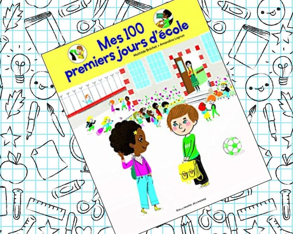 Les Meilleurs Livres Pour Preparer Les Enfants A La Rentree Momes Net Les Meilleurs Livres Pour Preparer Les Enfants A La Rentree Momes Net