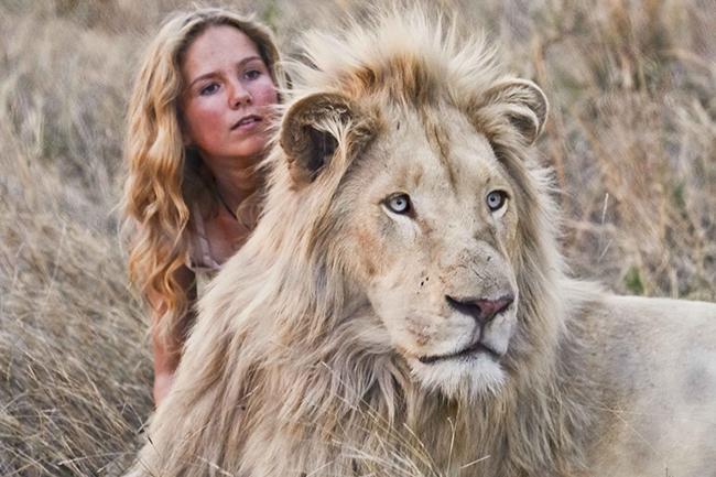Mia Et Le Lion Blanc Momes Net