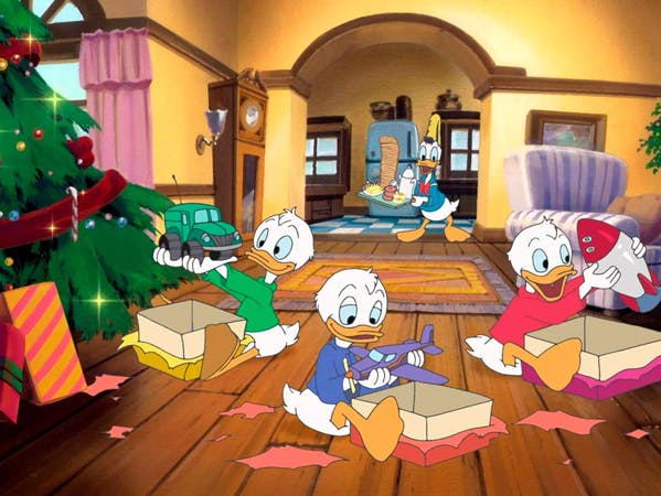 Mickey : il était une fois Noël