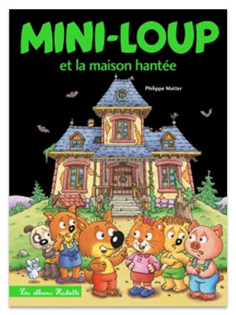Mini Loup Et La Maison Hantee Momes Net Mini Loup Et La Maison Hantee Momes Net