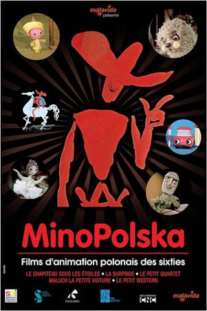 Affiche MinoPolska
