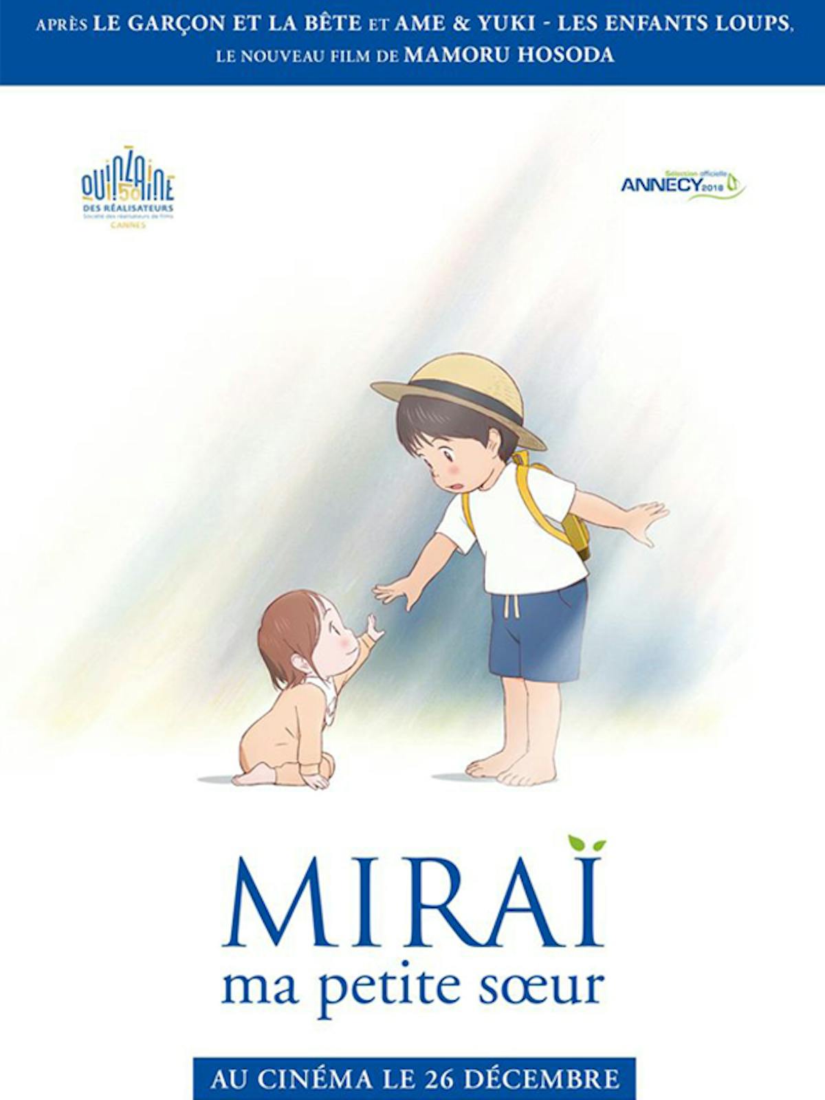 Miraï Ma Petite Sœur Vostfr Streaming Miraï, ma petite soeur | MOMES