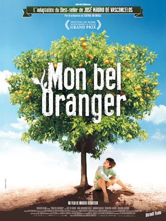Affiche Mon Bel Oranger