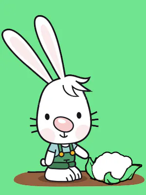 Mon Petit Lapin S Est Sauve Momes Net