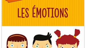 Mon premier livre Montessori - Les émotions