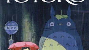 Mon voisin de Totoro