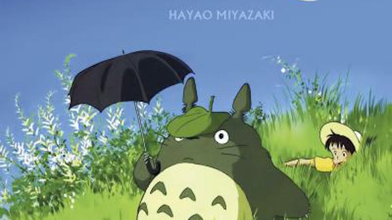Mon voisin Totoro cinéma
