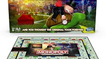 Monopoly lance sa version double-plateau pour jouer encore plus longtemps !