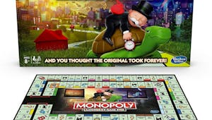 Monopoly lance sa version double-plateau pour jouer encore plus longtemps !