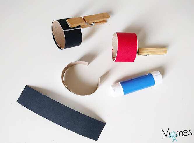 fabriquer une montre d apprentissage momes net licorne coloriage simple