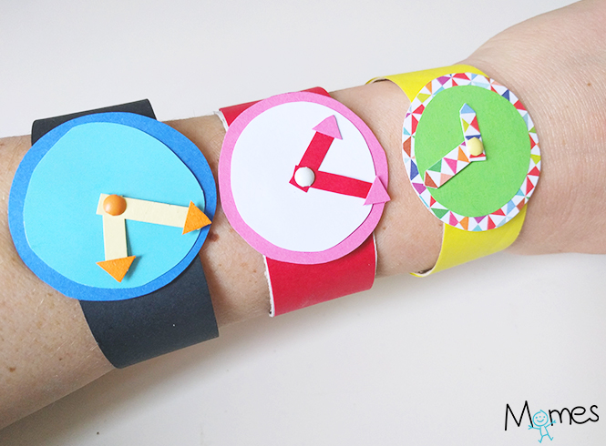 Conversion Dune Montre De Poche En Une Montre Bracelet Coloriages