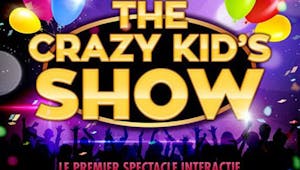 Moos dans "The Crazy Kids Show"