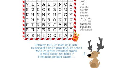 jeu mots cachés noel jeu mots cachés noel