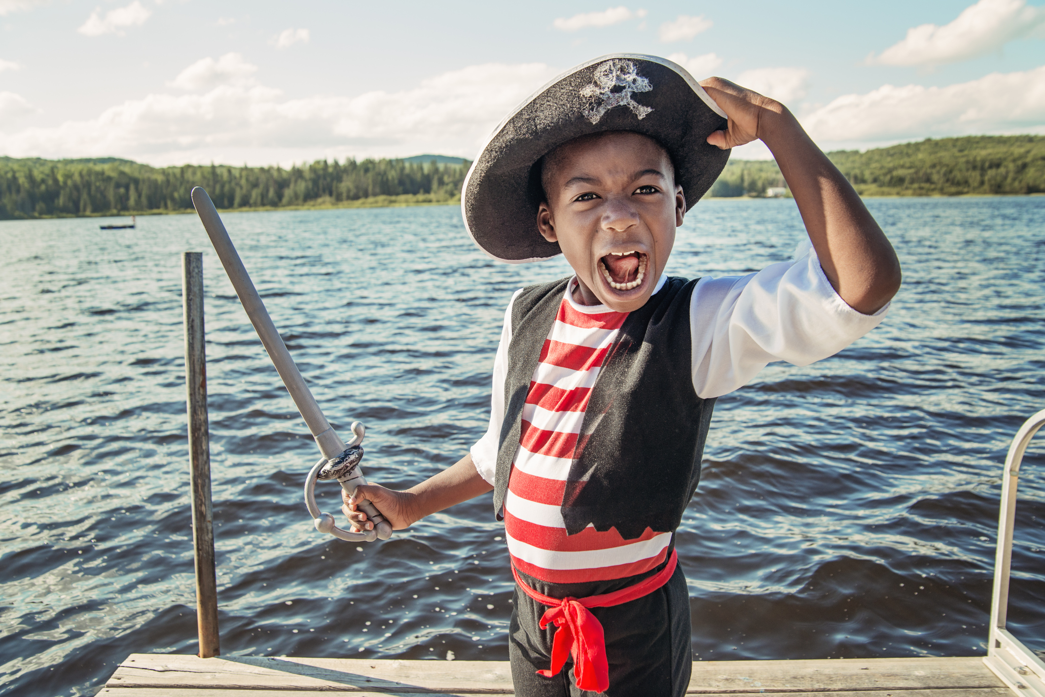 Vocabulaire De Pirate Mots Et Expressions Courantes Momes Net