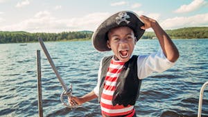 Pirates : vocabulaire, mots et expressions