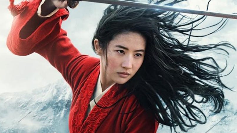 Mulan film 2020 Disney live-action nouvelle et dernière
      bande annonce