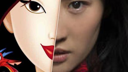 Mulan le film : découvrez la première image de la princesse !